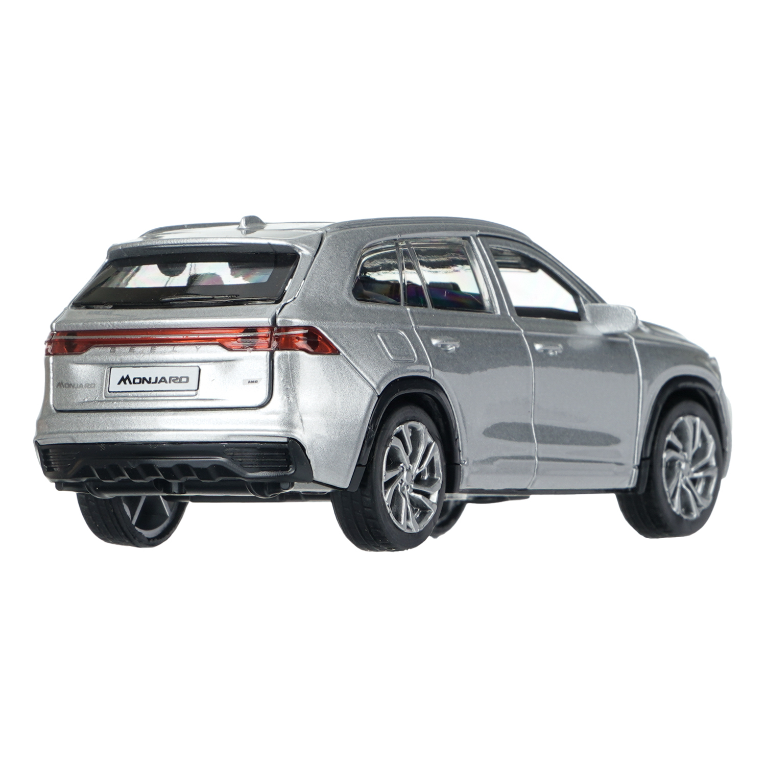 Автомобиль Huada Toys Gelly Monjaro 1:32 410499 - фото 2