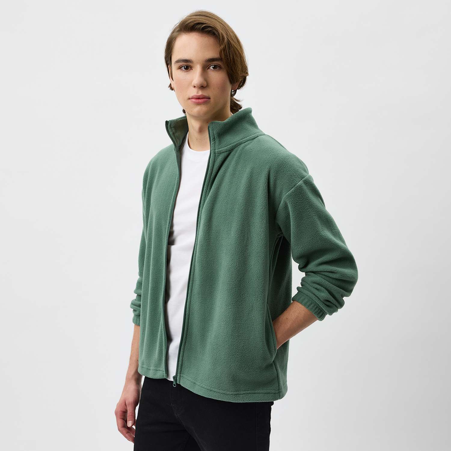 Толстовка ё - фото 1