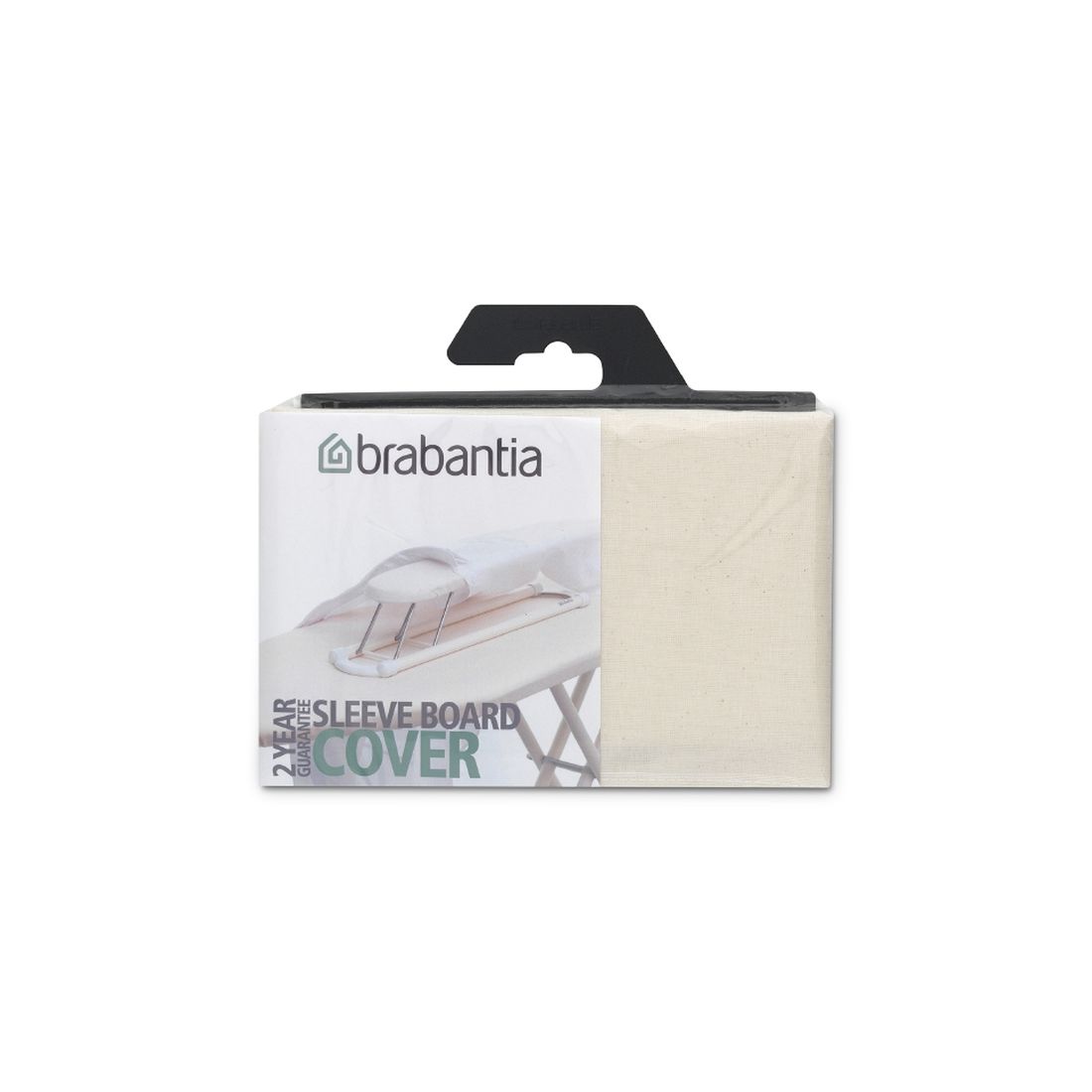 Чехол для гладильной доски Brabantia Чехол для рукава гладильной доски Brabantia Экрю 60х10см (2мм) 204364 - фото 1