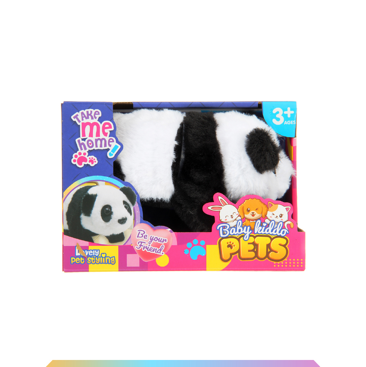 Игрушка Veld Co развивающий центр Панда - фото 8