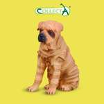 Фигурка Collecta Собака Шарпей