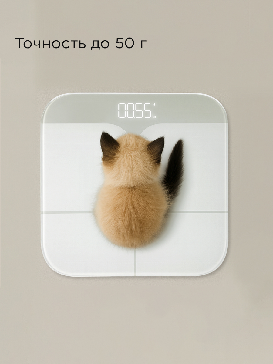 Весы напольные REDMOND SB1812S - фото 8