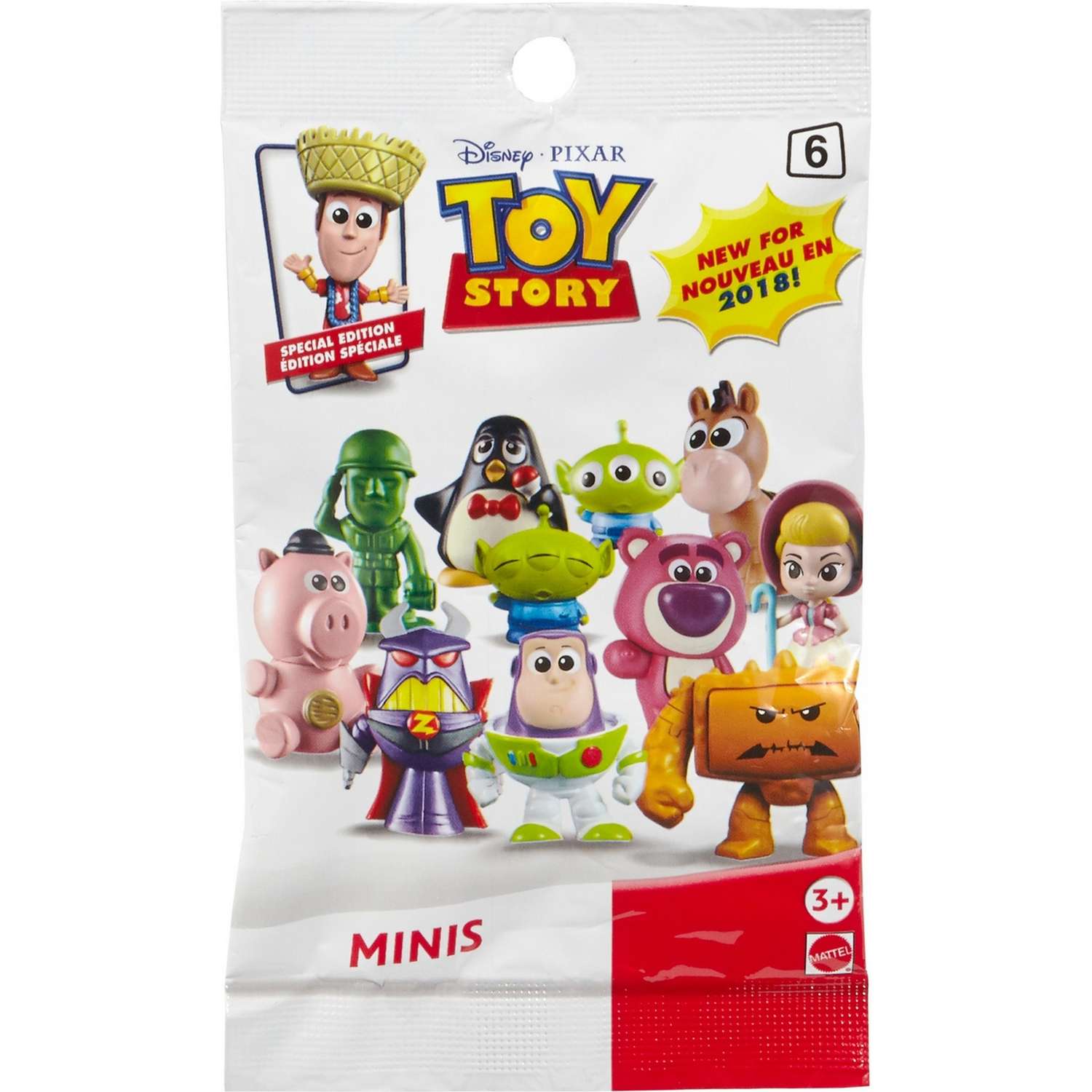 Фигурка Toy Story в ассортименте - фото 58
