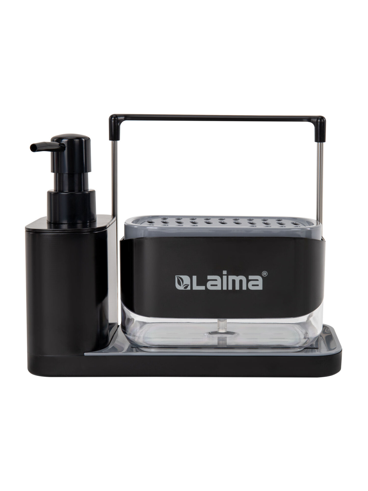 Дозатор Лайма Чёрный - фото 11