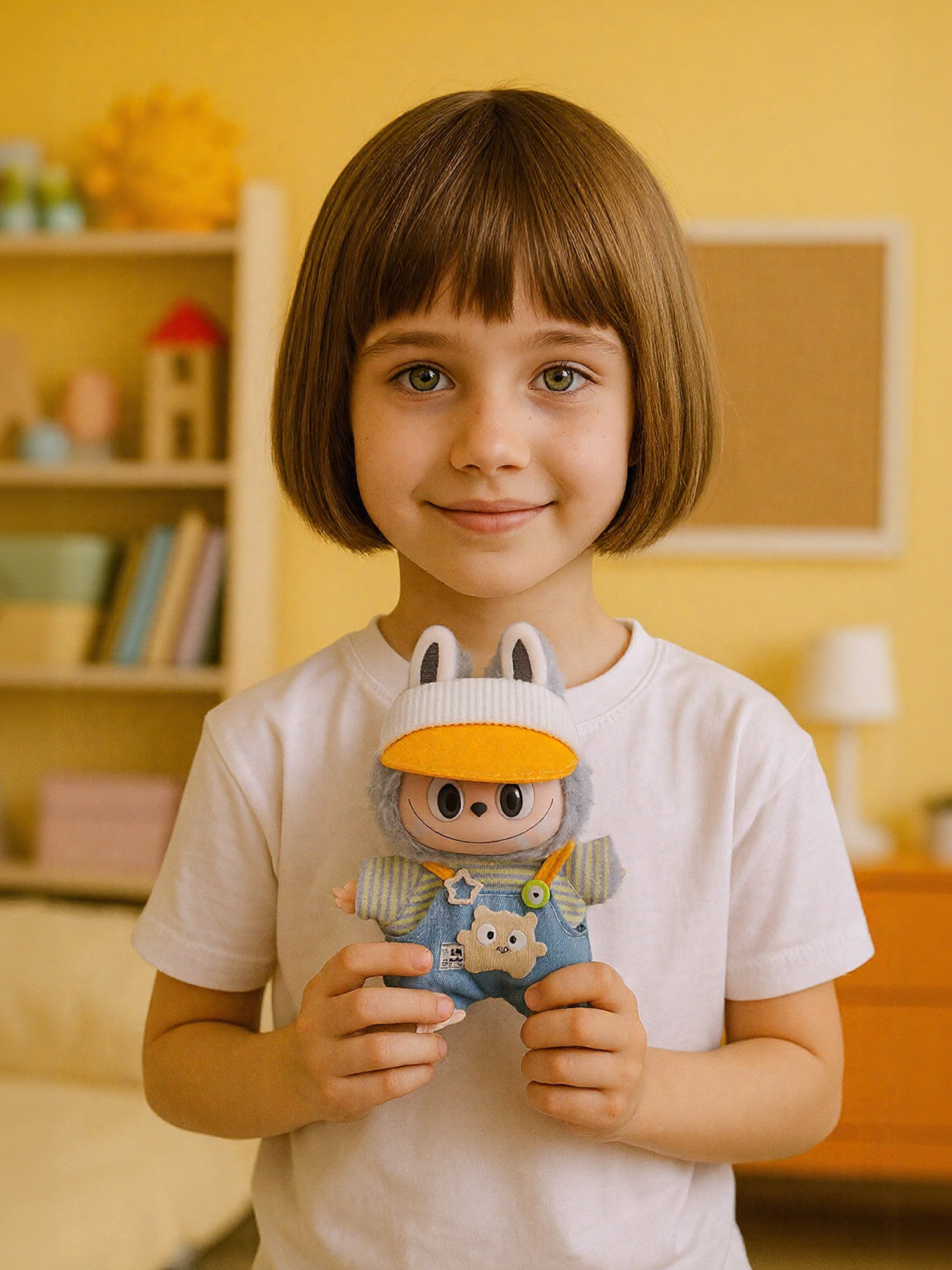 Одежда для кукол Labubu LA016 - фото 7