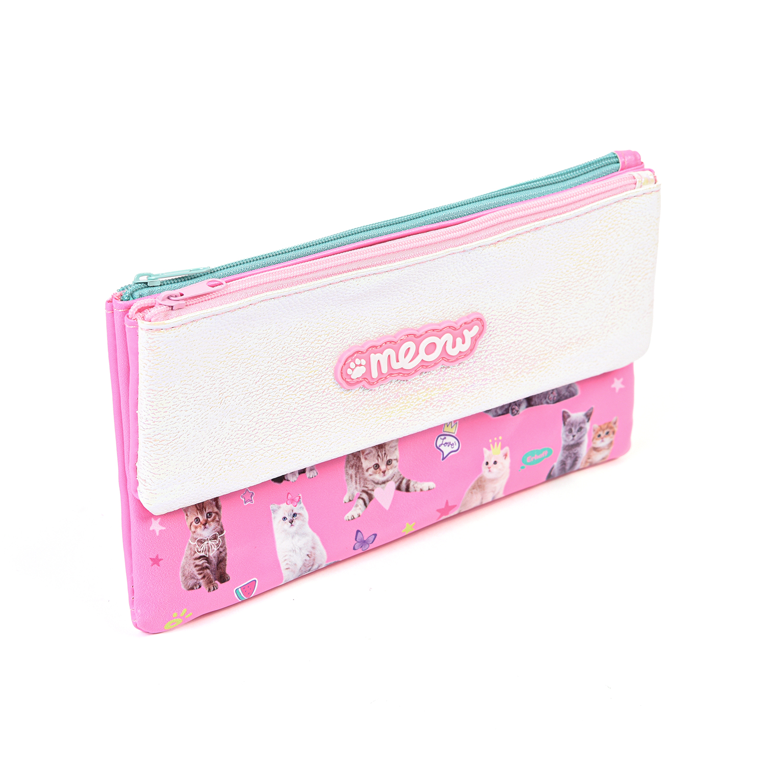 Пенал Erhaft Котики - фото 3