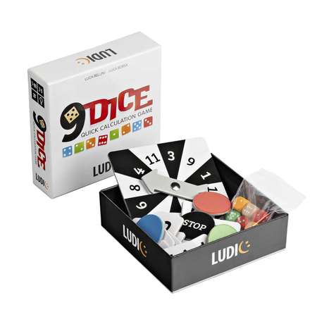 Настольная игра LUDIC Карточная