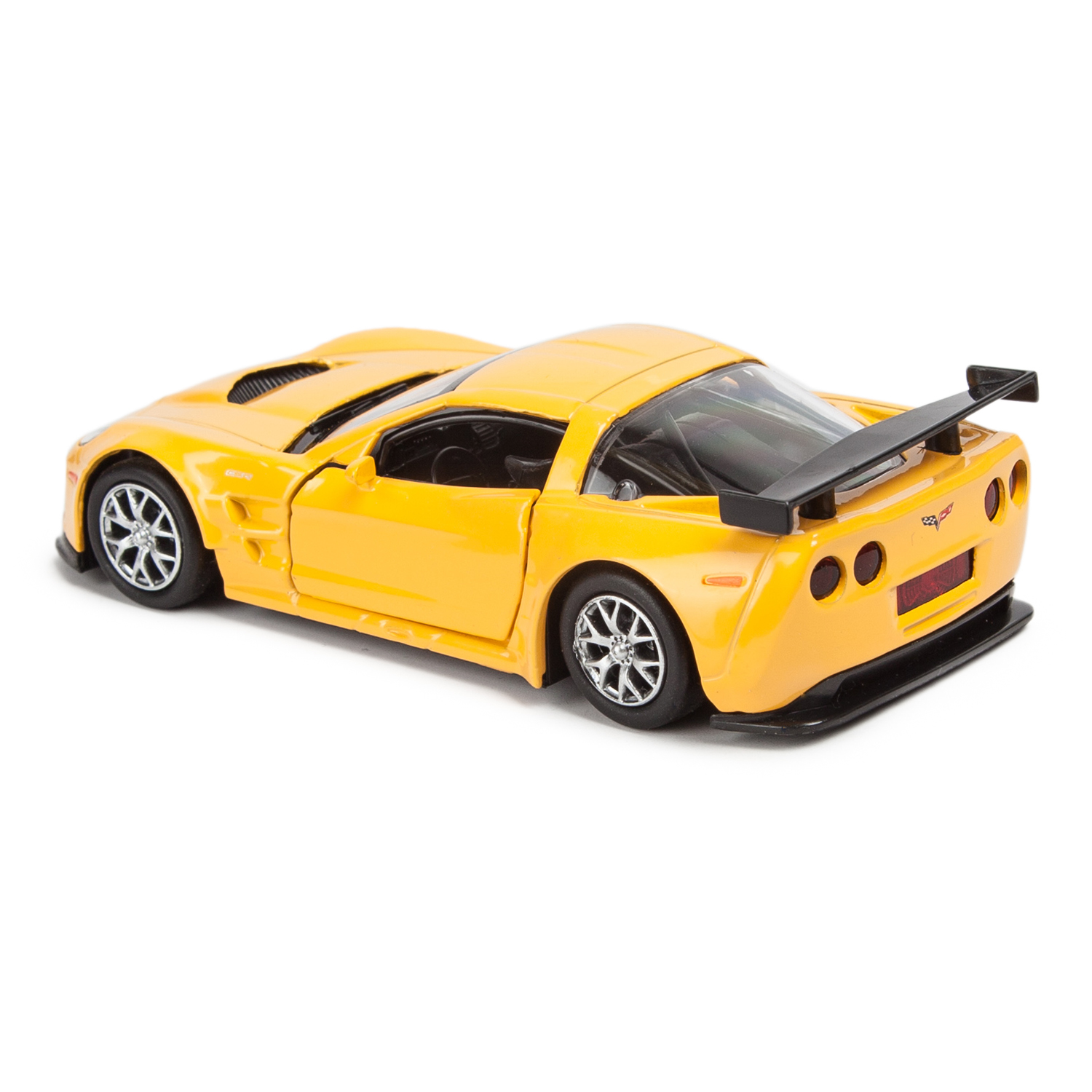 Автомобиль Mobicaro Chevrolet Corvette 1:32 в ассортименте 544003 - фото 7
