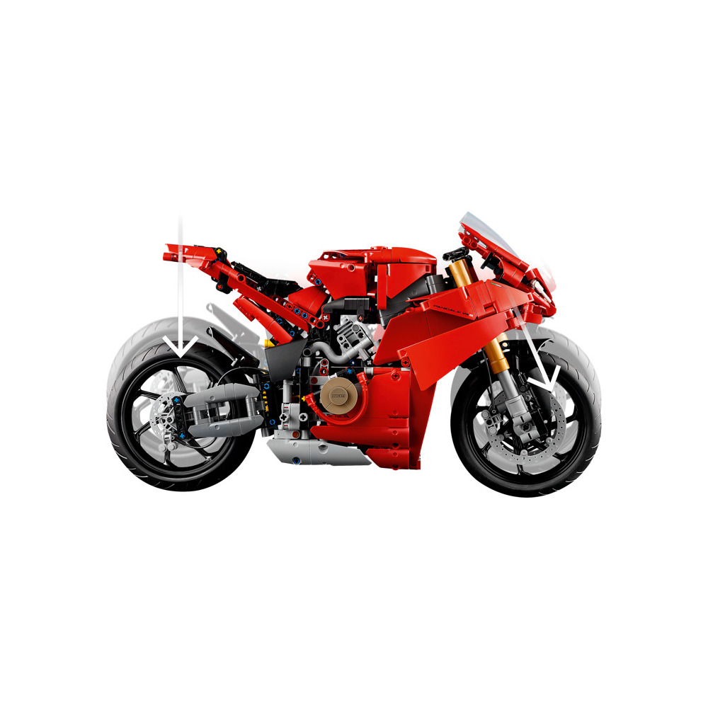 Конструктор LEGO Technic 364 дет. - фото 3