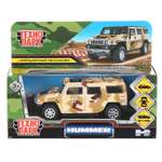 Внедорожник Технопарк Hummer