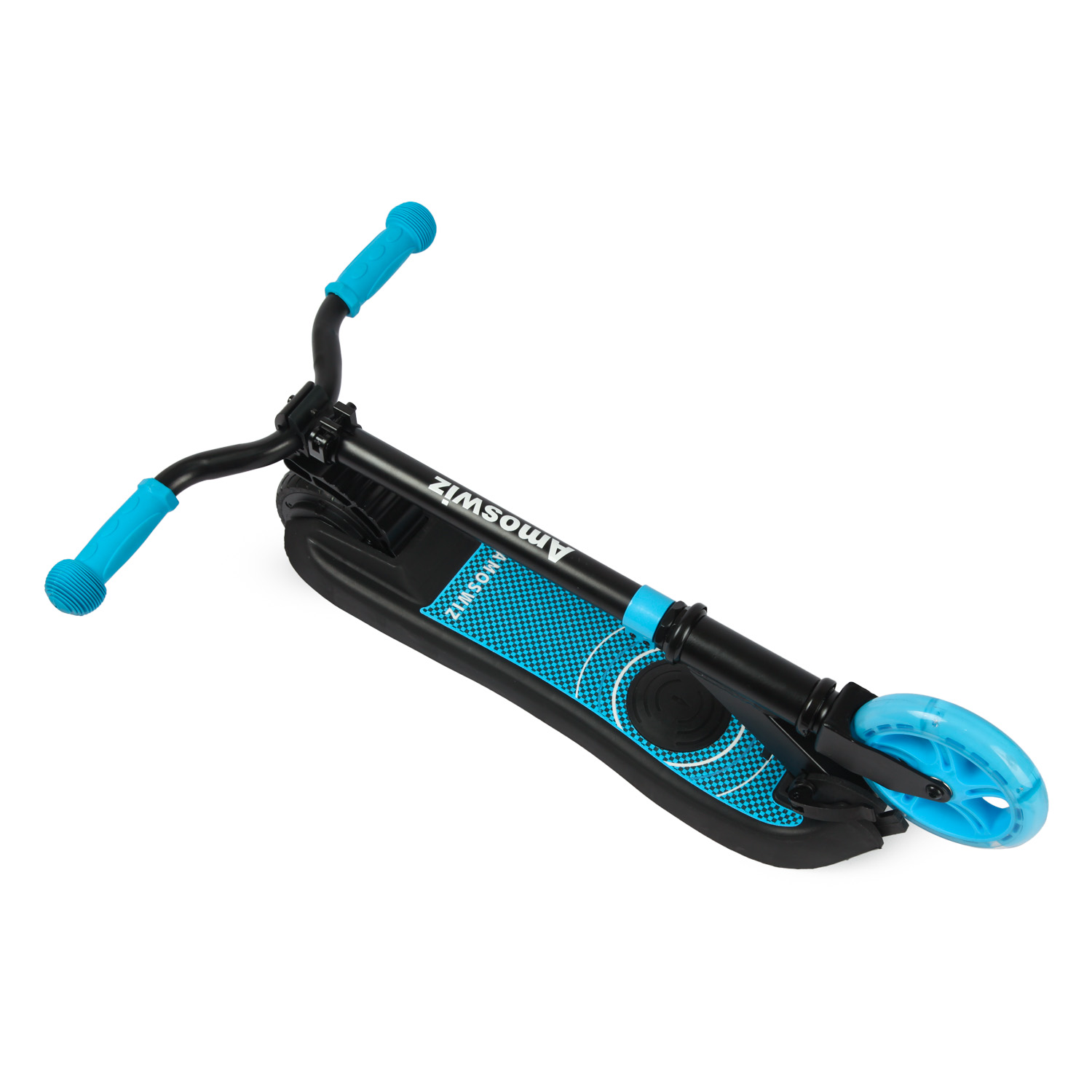 Электросамокат Amoswiz двухколесный - фото 17