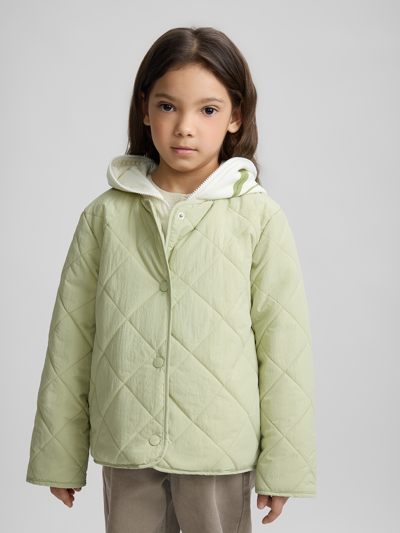 Куртка Happy Baby 88671_pistachio - фото 1