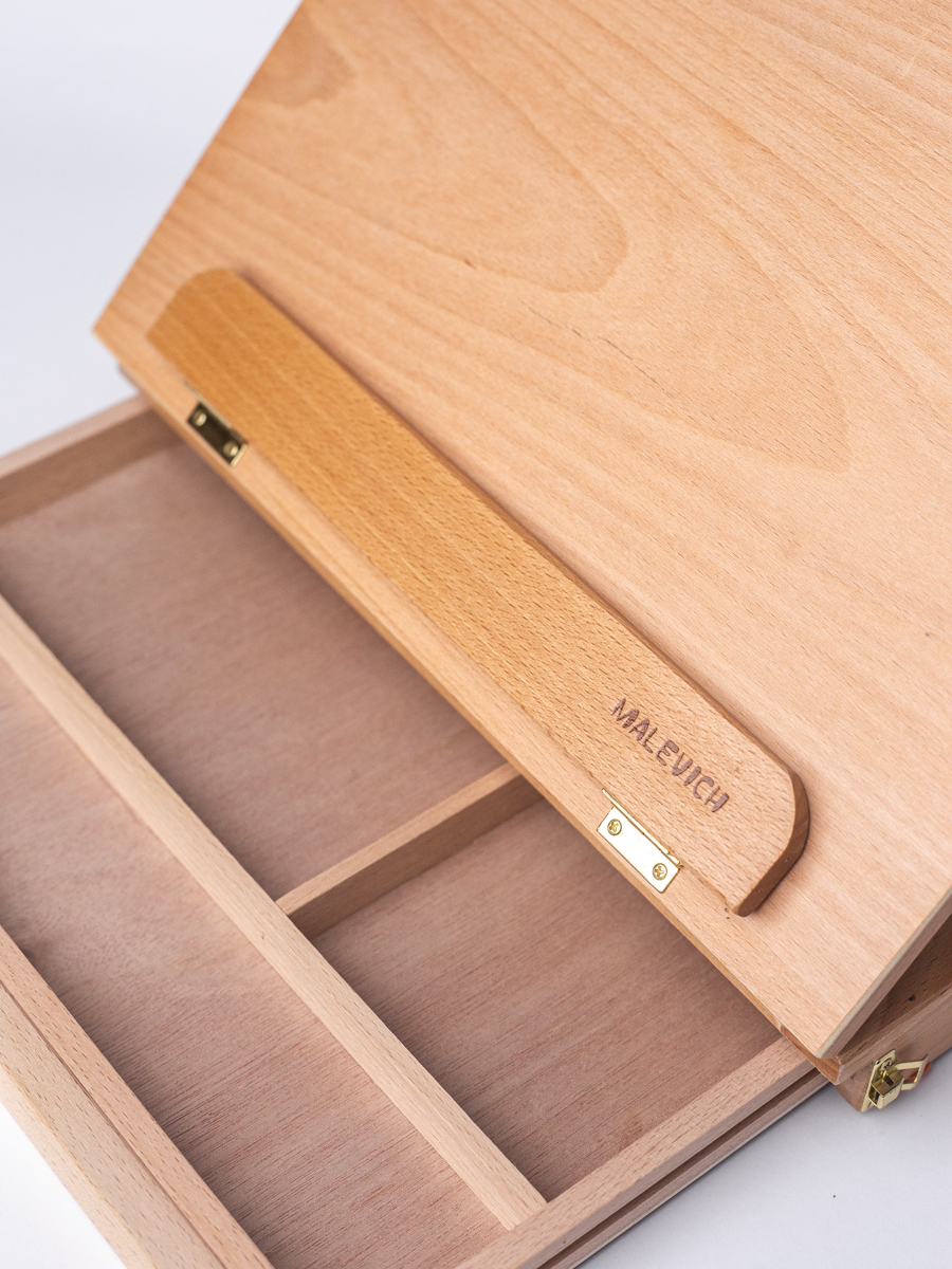 Мольберт художественный Малевичъ - фото 11