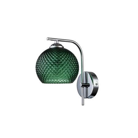 Настенный светильник ESCADA 10197/1A E14*40W Green