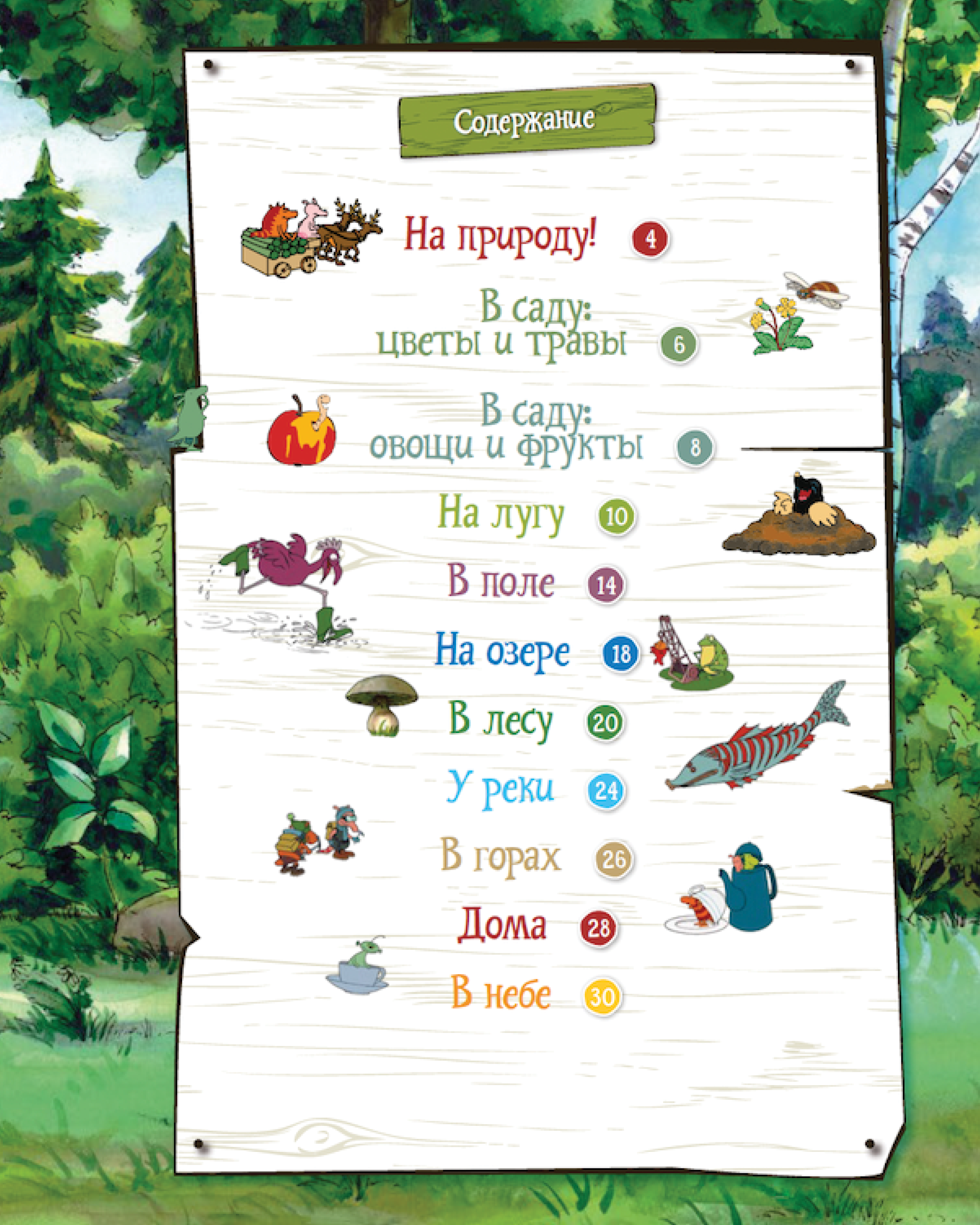 Книга ALBUS CORVUS Петсон и Финдус на природе - фото 5