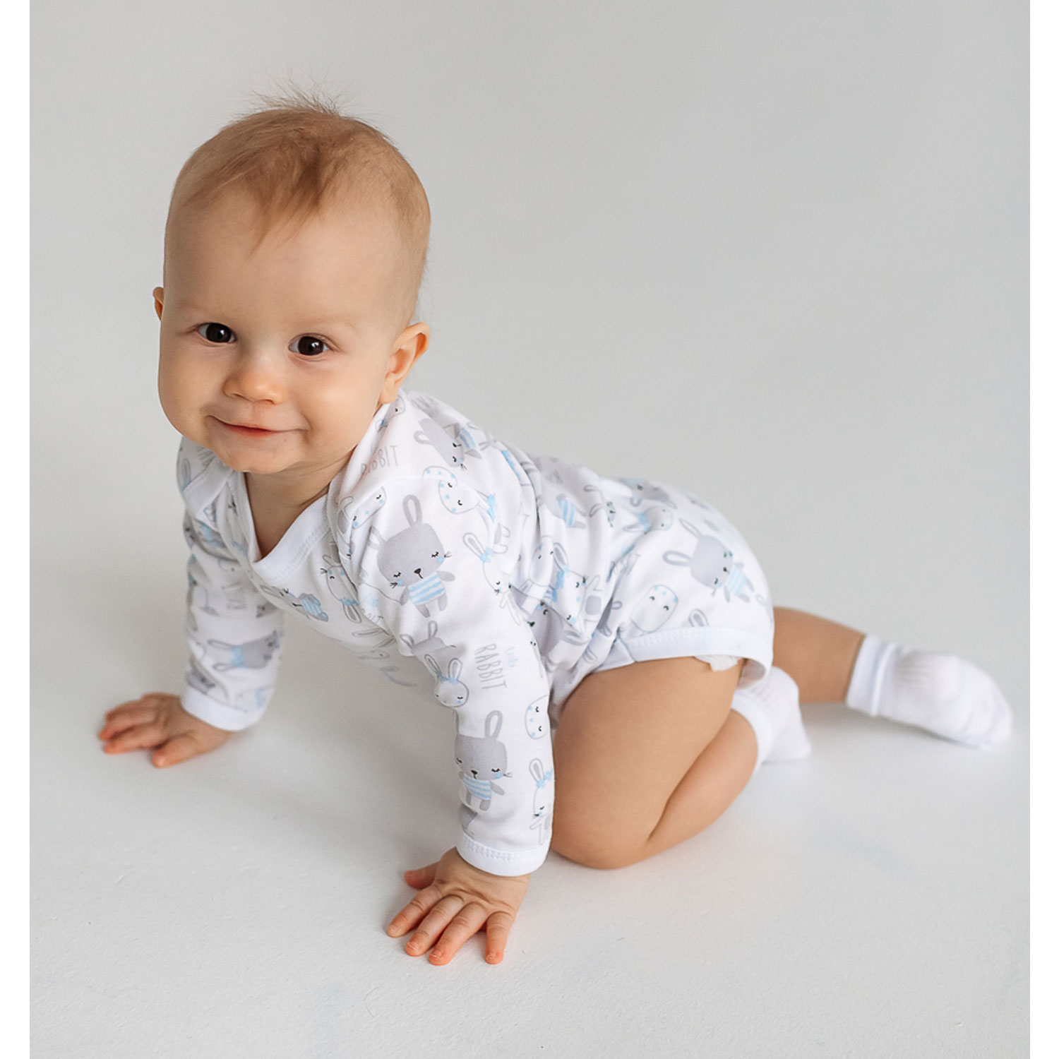 Боди 2 шт MintKids М94-2/10442 - фото 4