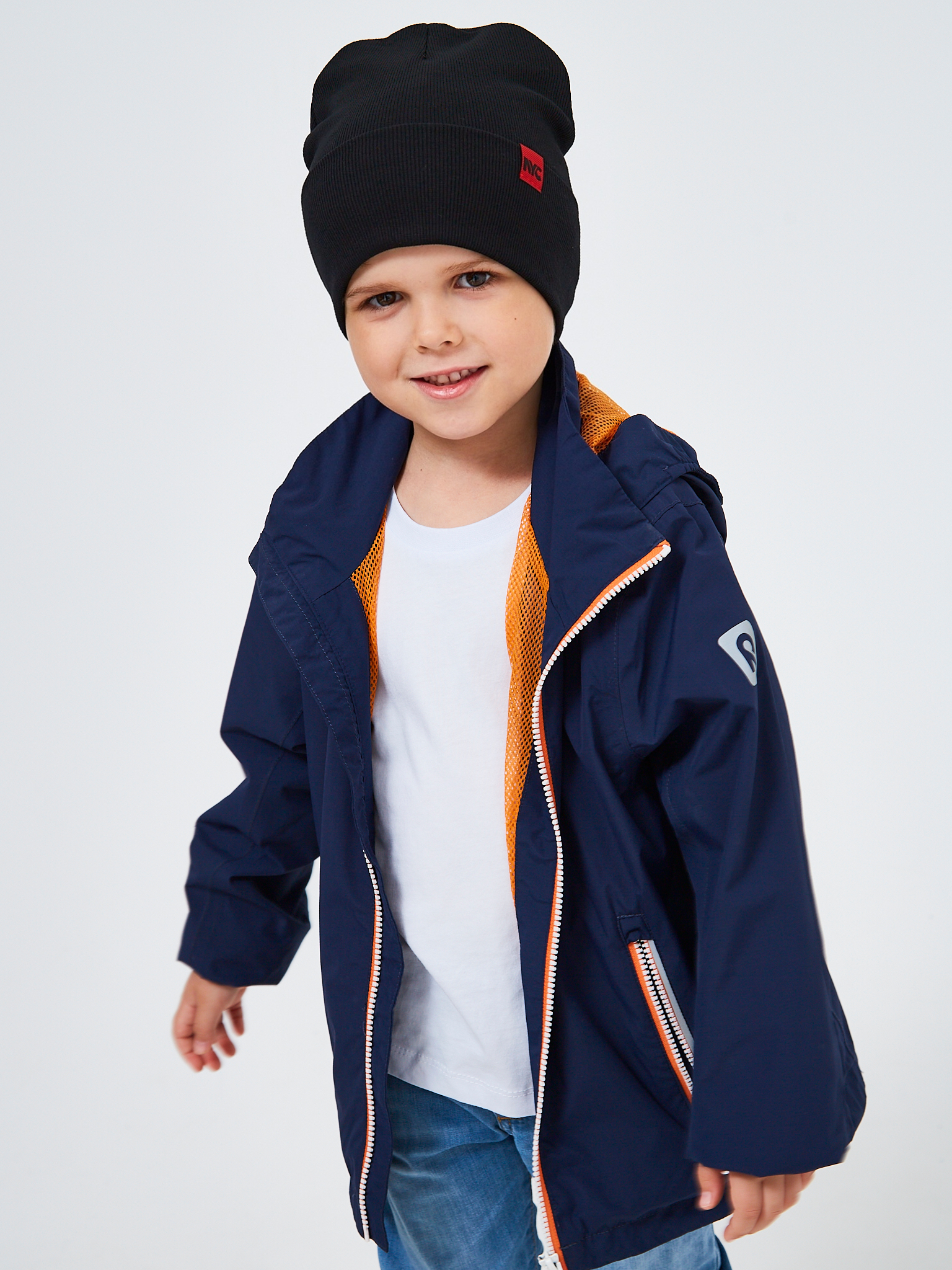 Шапка NYCkids NYC-H-040-KashB-black - фото 12