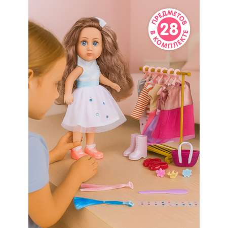 Кукла классическая AMORE BELLO высота 33 см