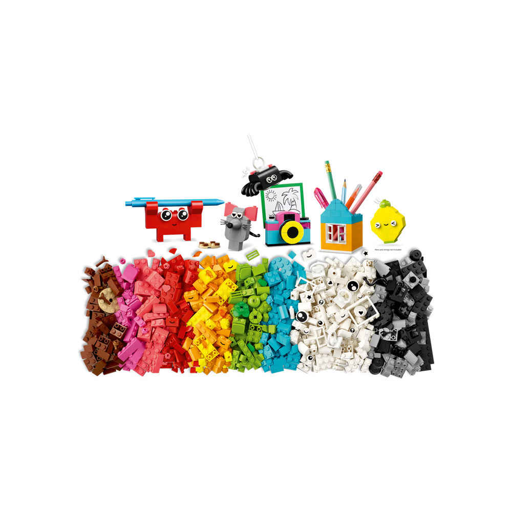 Конструктор LEGO 1032 дет. - фото 3