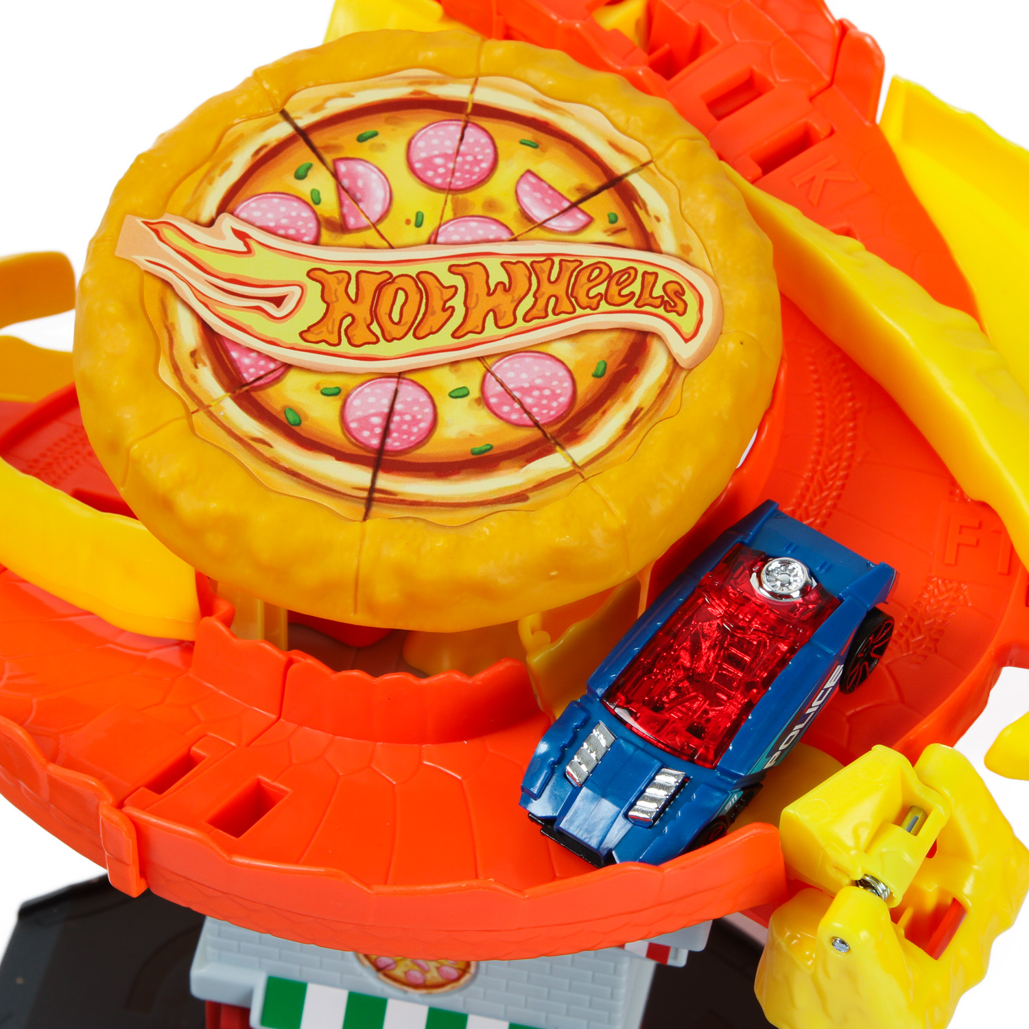 Трек Hot Wheels Атака кобры HTN81 - фото 6