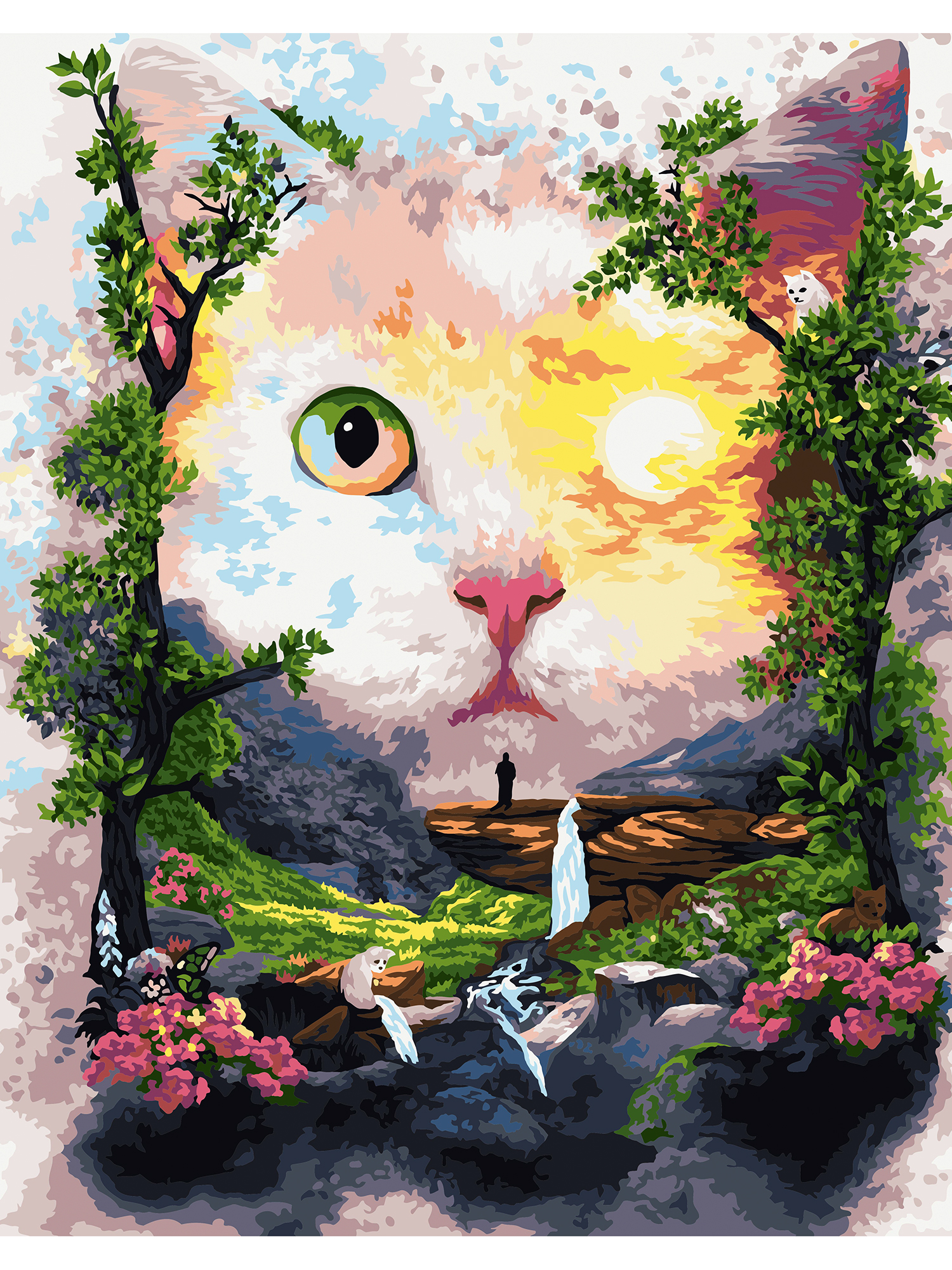 Картина по номерам Art on Canvas - фото 2