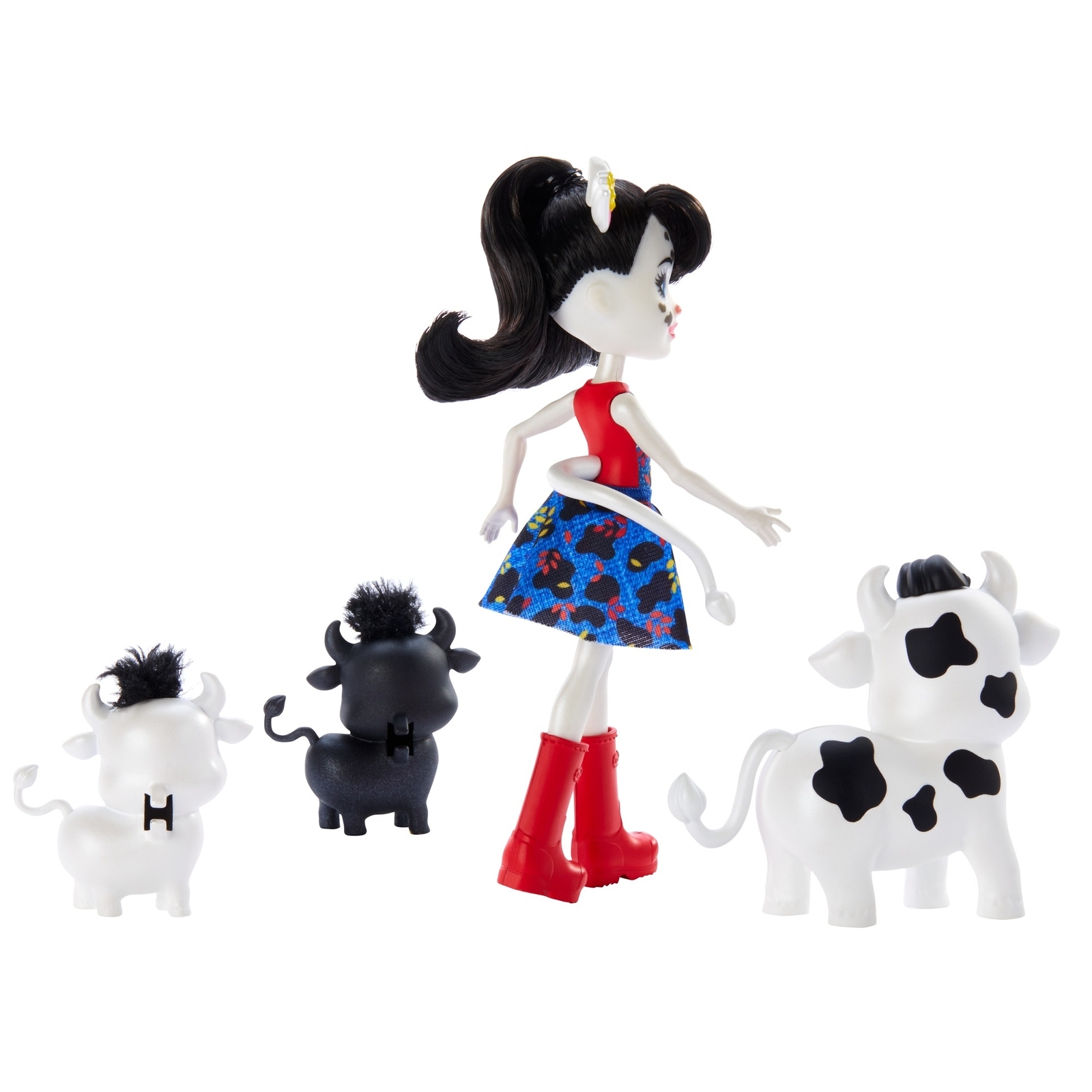 Кукла мини Enchantimals GJX43/GJX44 - фото 3