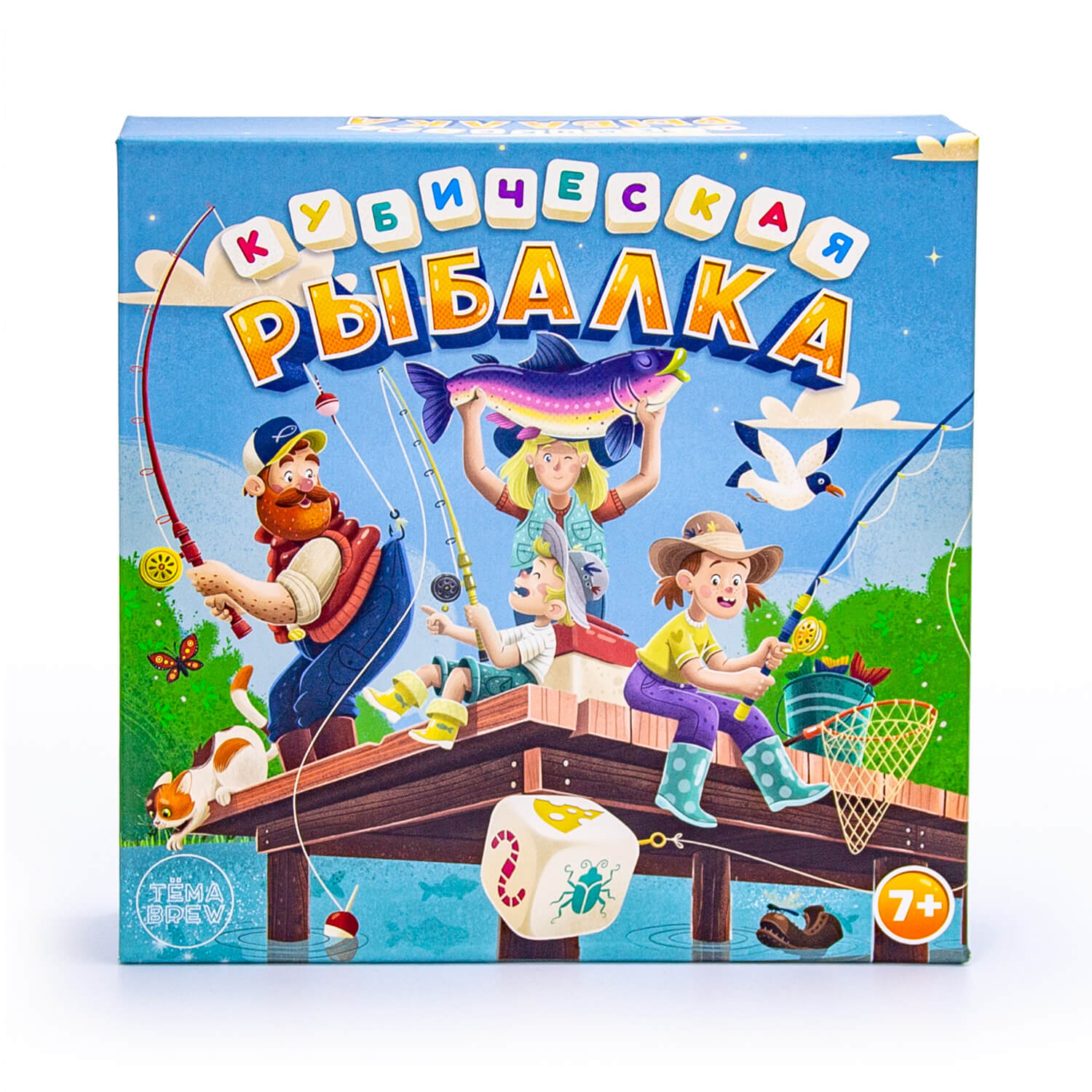 Настольная игра ND PLAY - фото 1