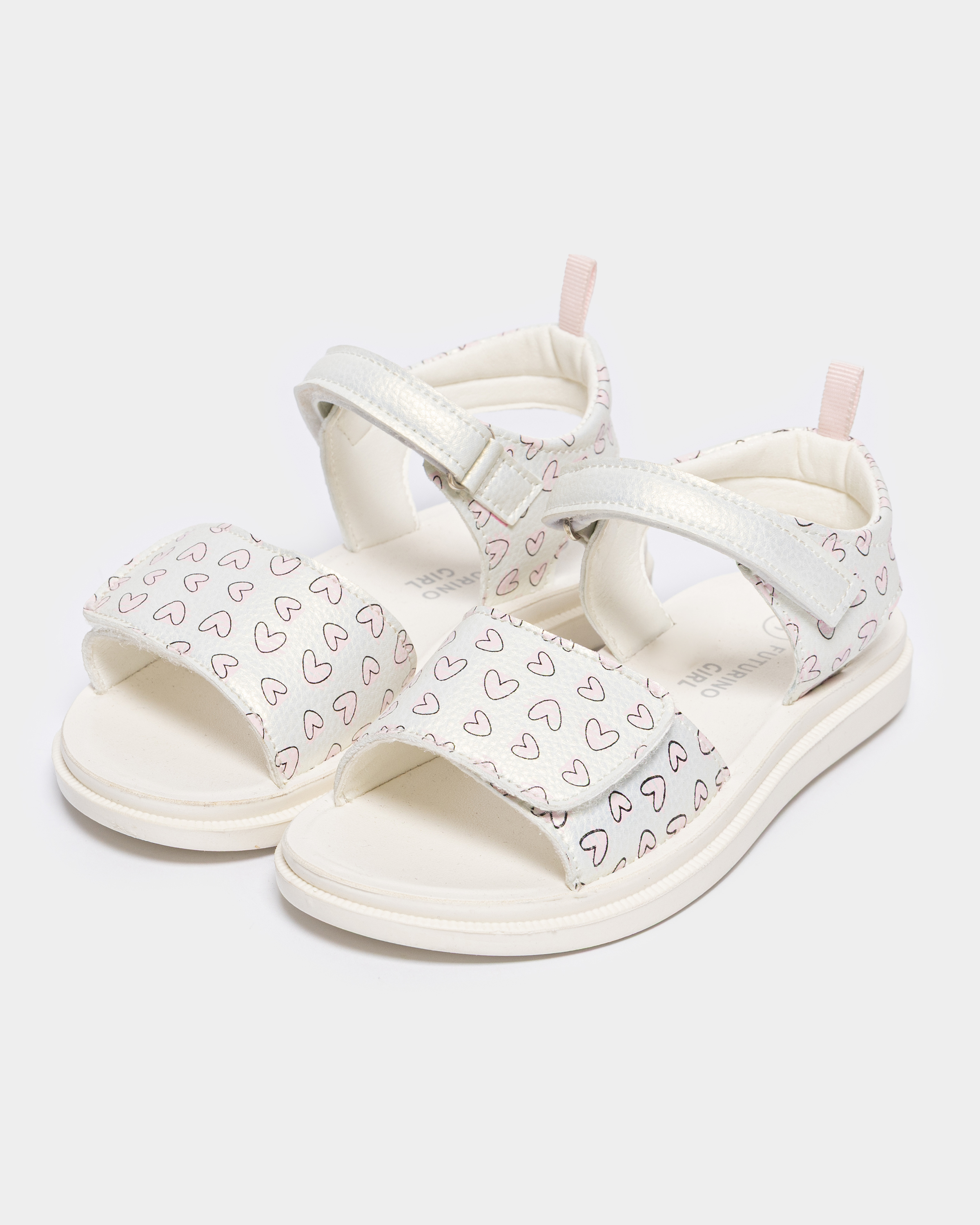 Босоножки Futurino S26QLkgSA-340-F0 - фото 3