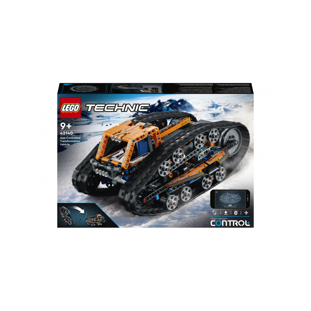 Конструктор LEGO Technic 217 дет. - фото 4