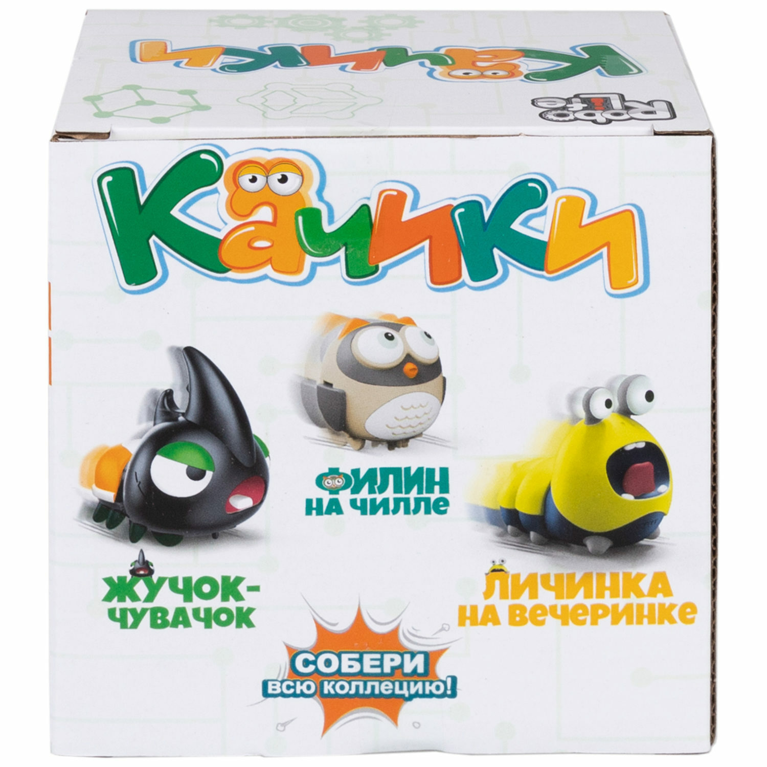Игровой набор 1TOY Жучок чувачок - фото 7