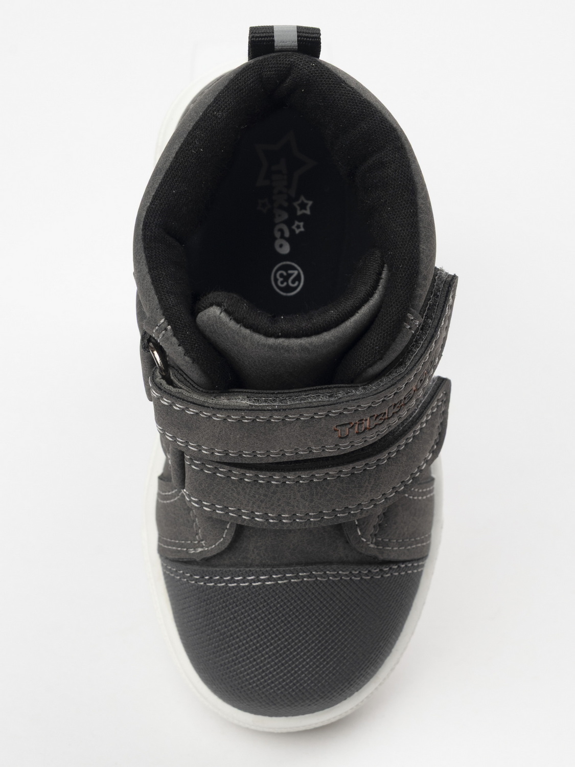 Ботинки TikkaGo 2V16_772606_grey - фото 6