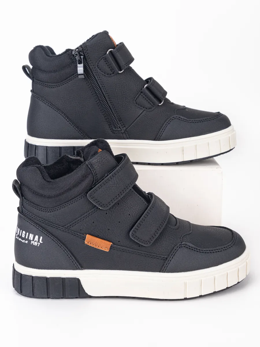 Ботинки KDX SKY-53 black - фото 6