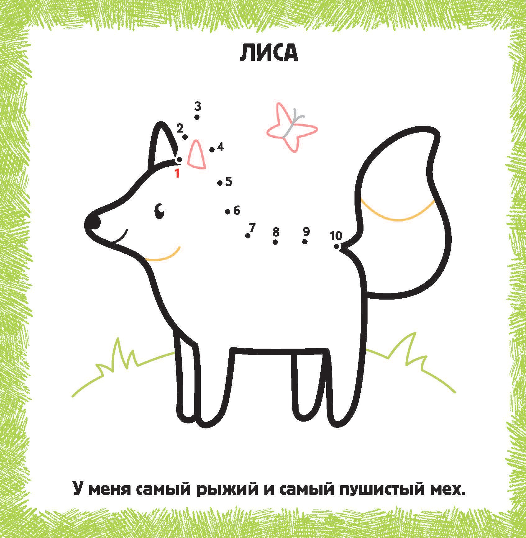 Книга Лабиринт Лесные зверята - фото 3