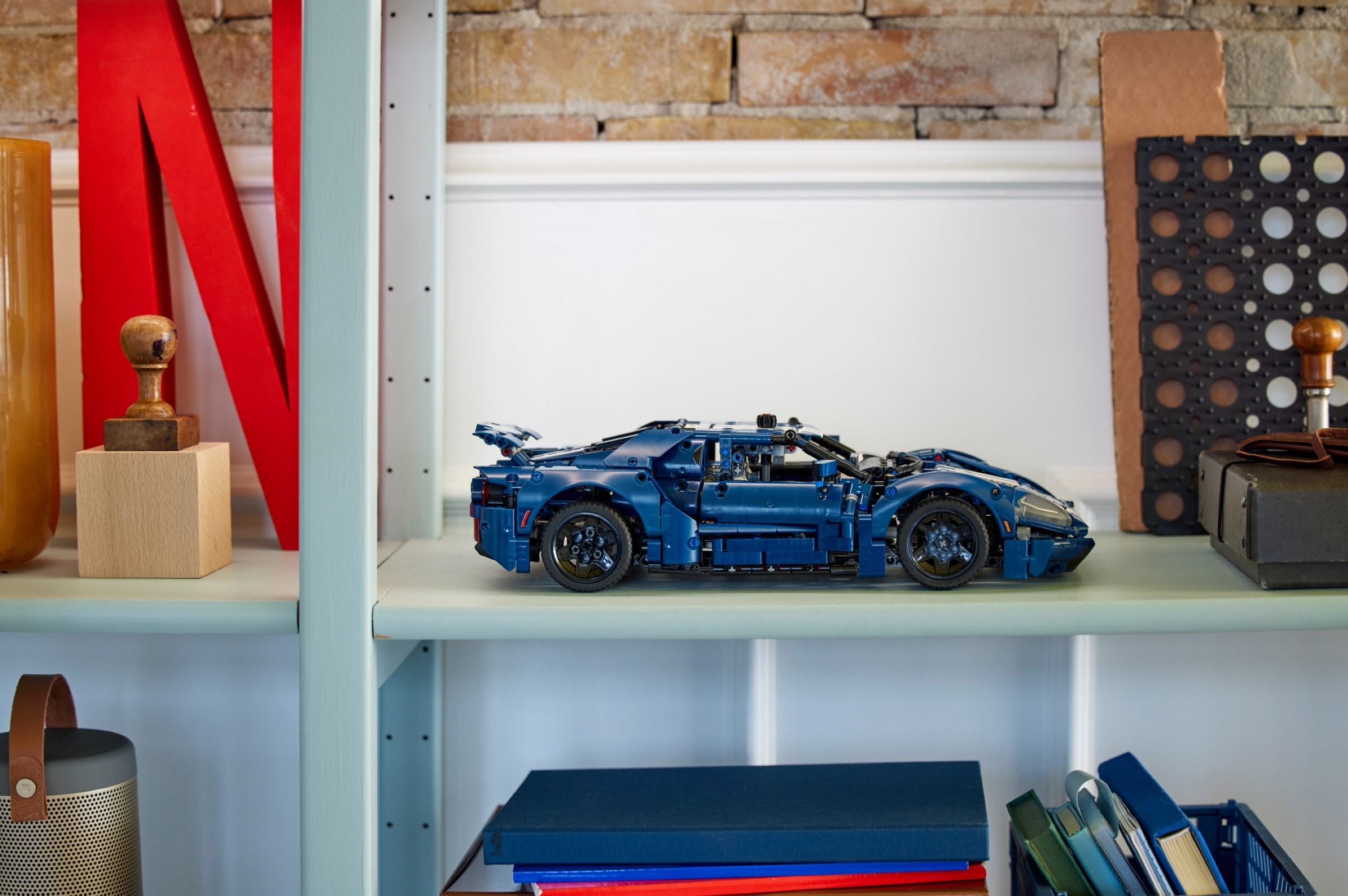 Конструктор LEGO Technic 42154 1466 дет. - фото 10