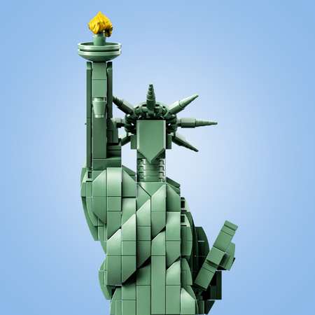 Конструктор LEGO Architecture Статуя Свободы блочный