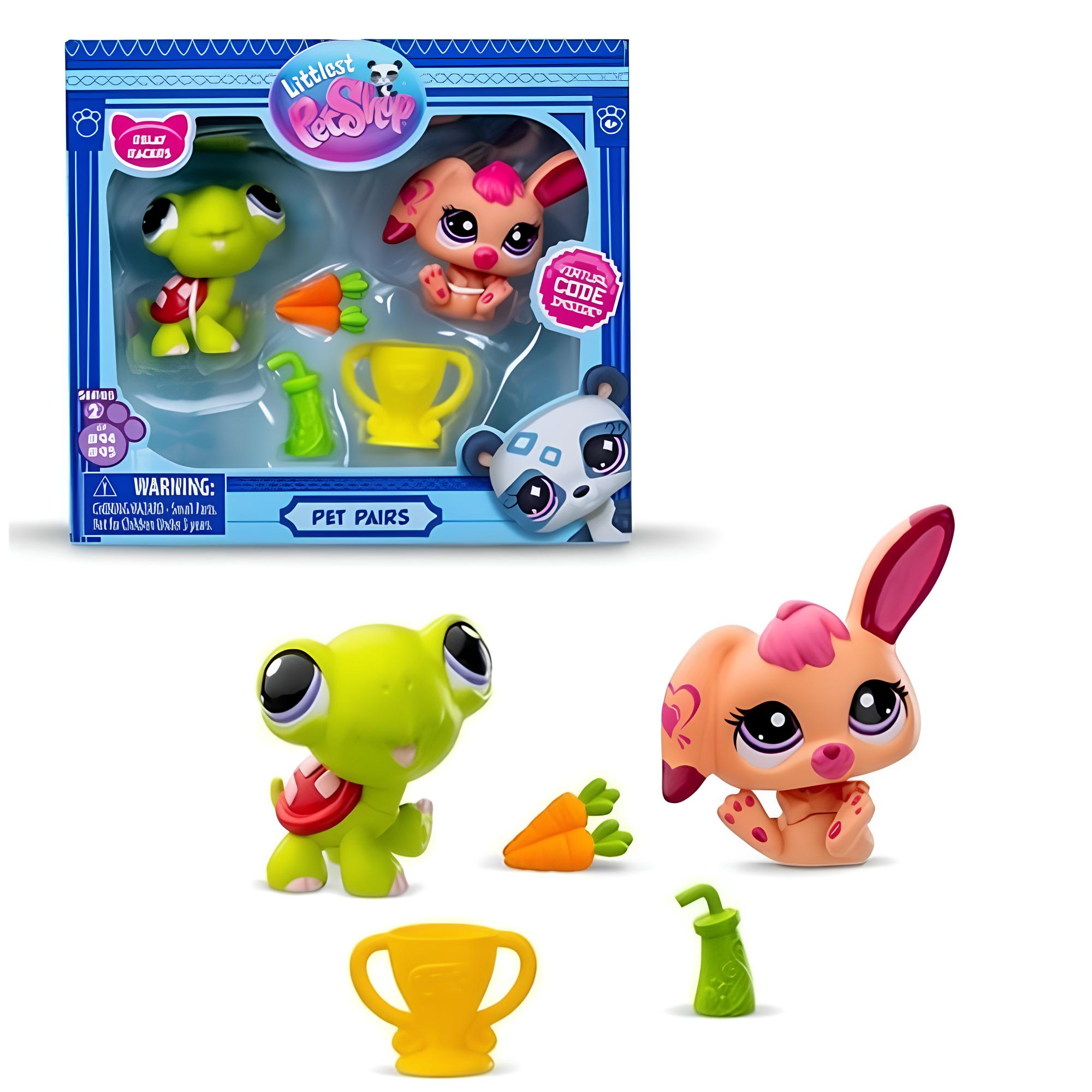 Игровой набор Littlest Pet Shop Littlest Pet Shop - фото 3