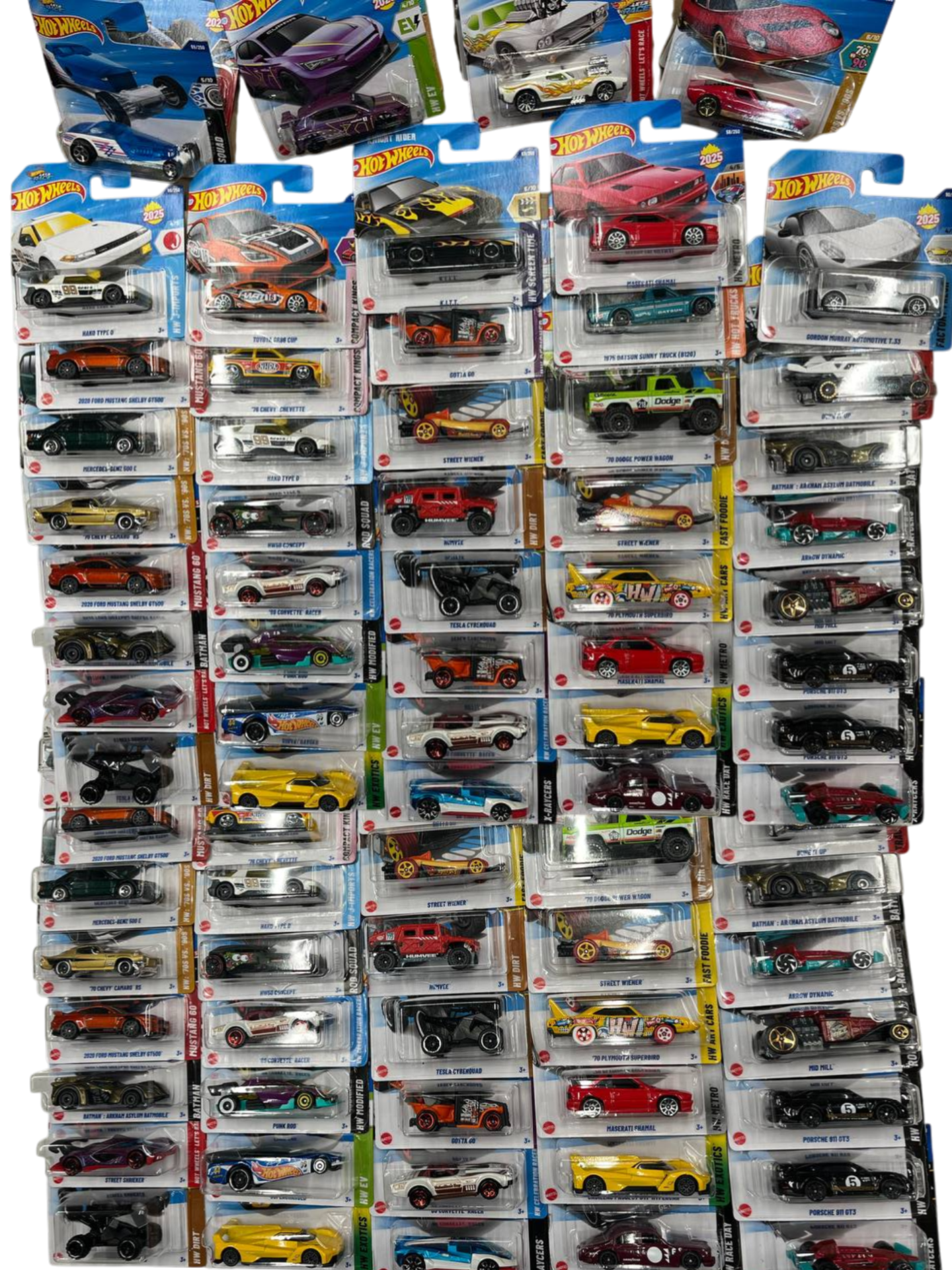 Автомобиль Hot Wheels 1:64 5785 - фото 6