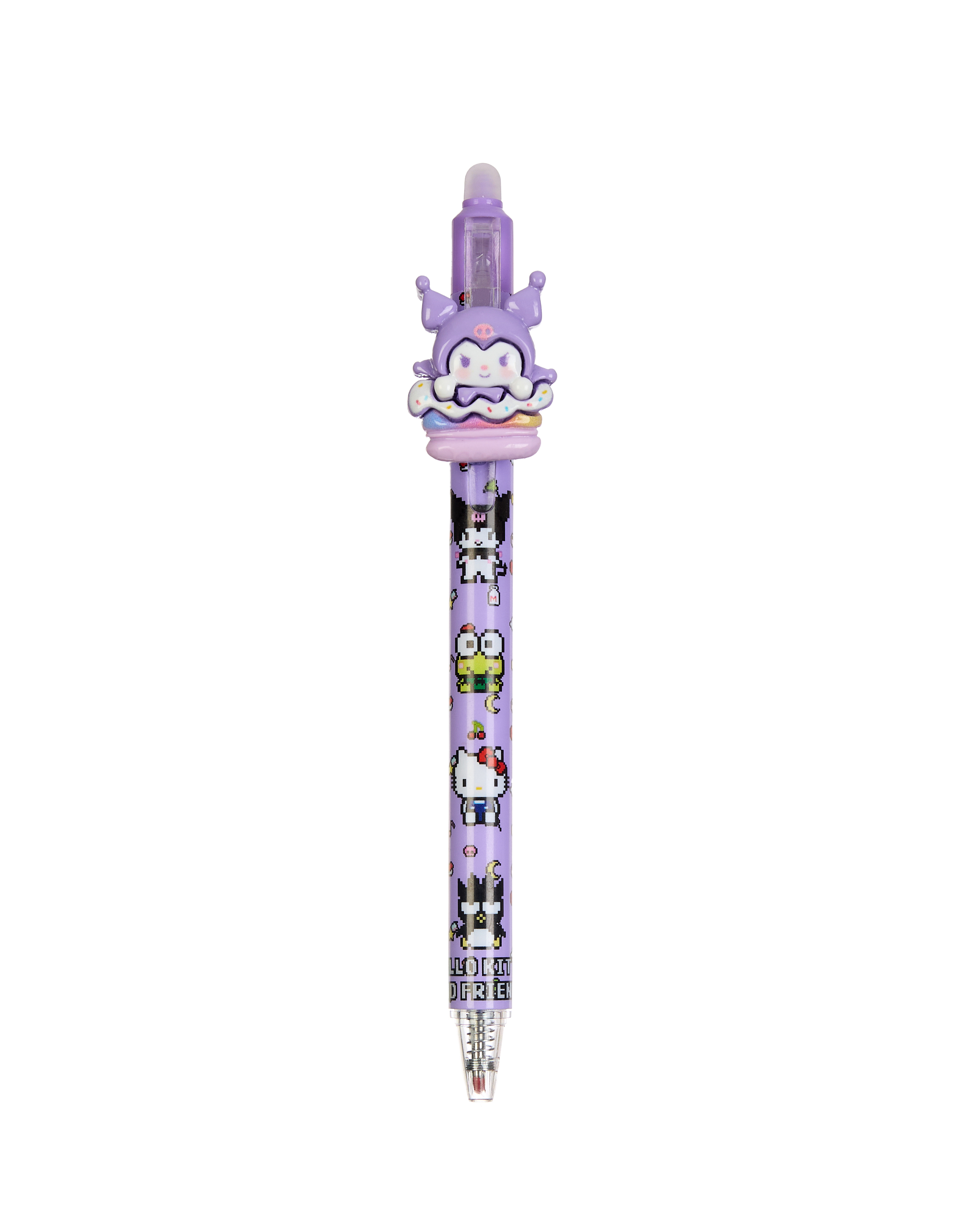 Ручка со стираемыми чернилами Munaby в ассортименте - фото 5