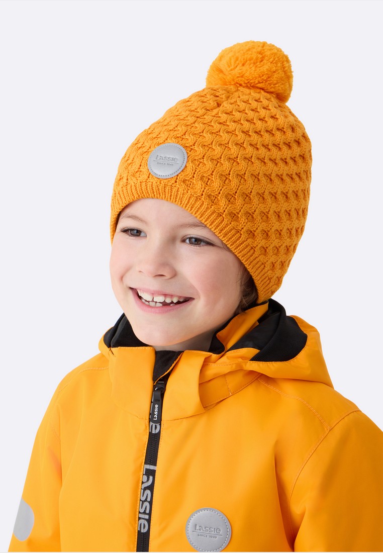 Шапка Lassie 72303406-2670 - фото 5