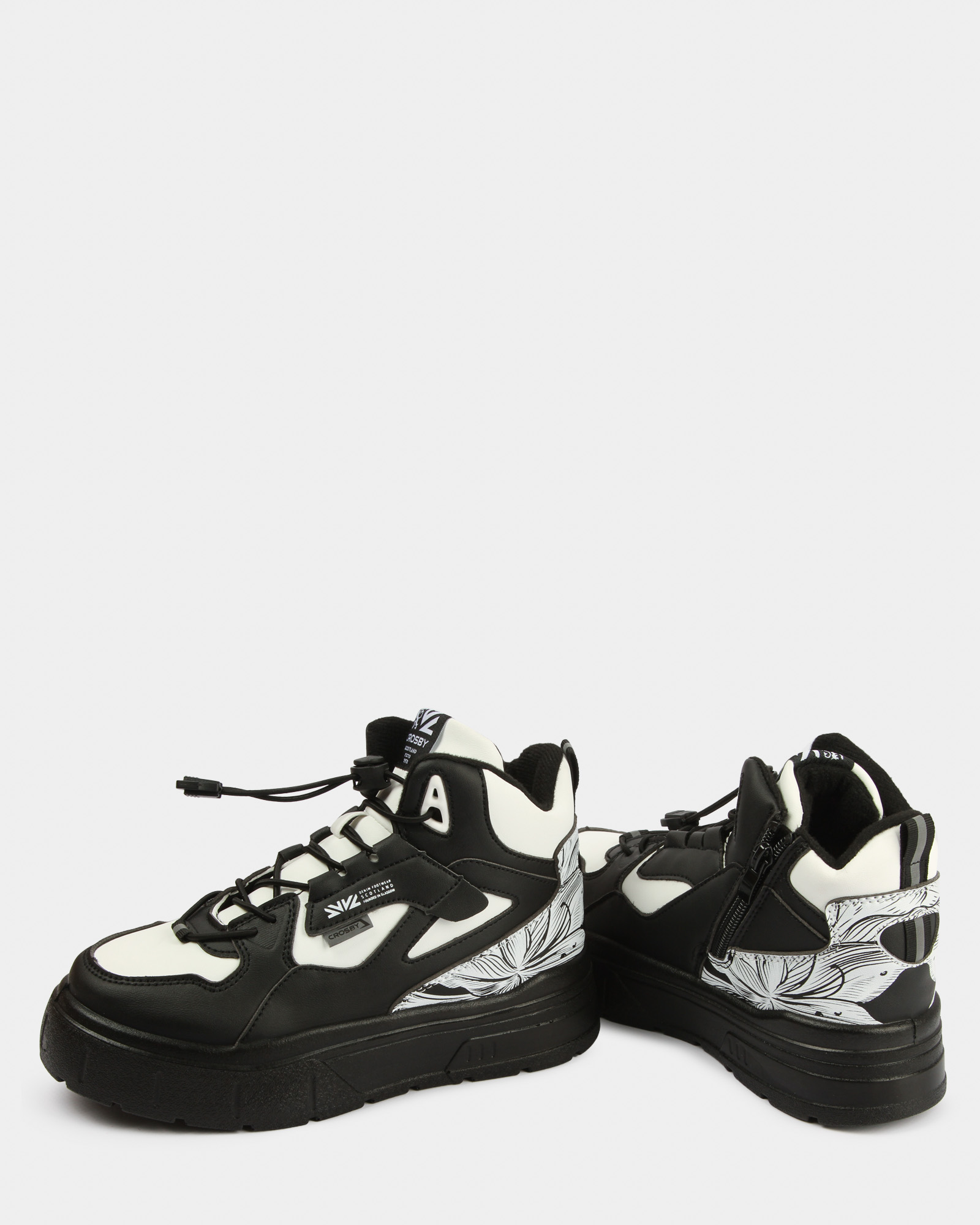 Ботинки Crosby W24ANtgWB-444-99 - фото 6