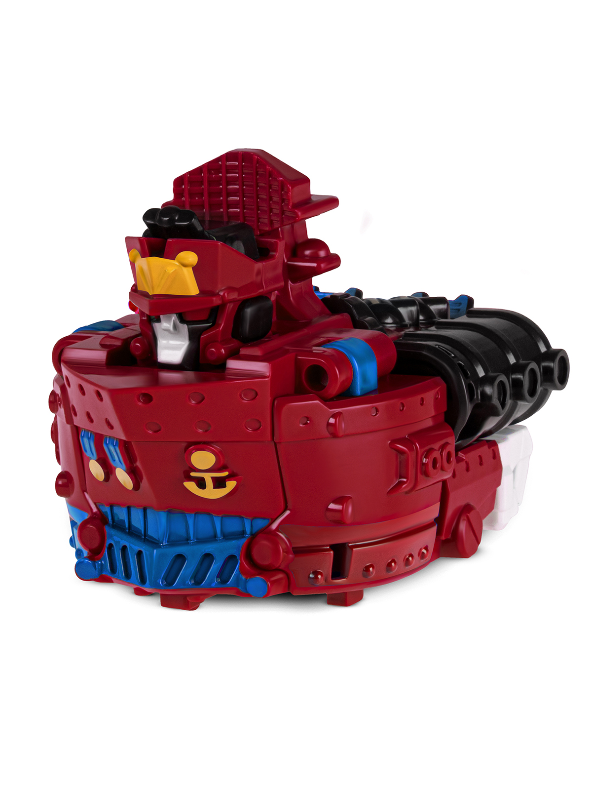 Фигурка AUTODRIVE Робот трансформер Крейсер - фото 15