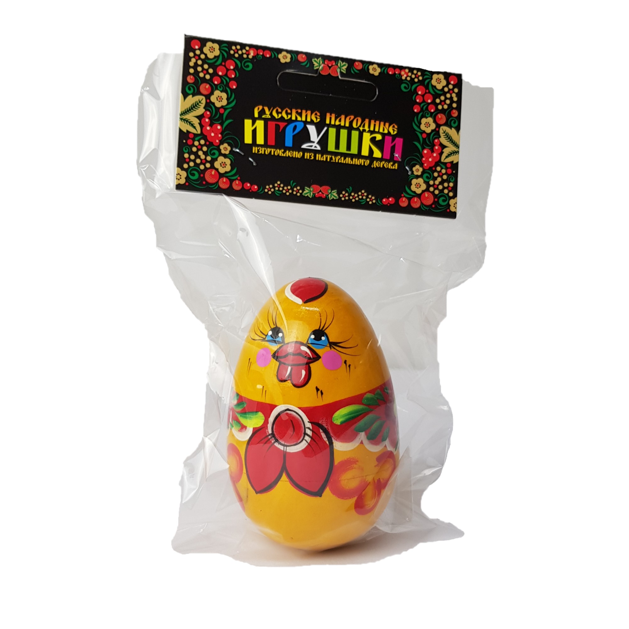 Игрушка Нескучные игры неваляшка - фото 2