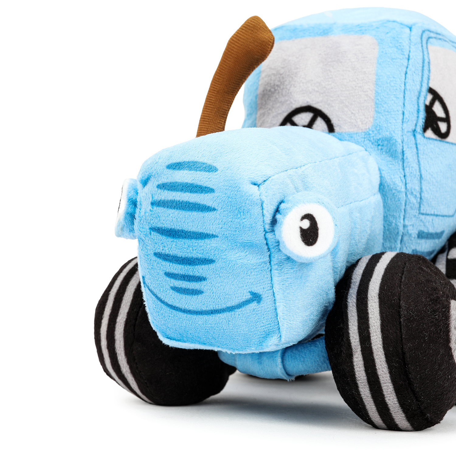 Мягкая игрушка Мульти Пульти Синий трактор - фото 8