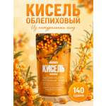 Кисель «Облепиховый» АРСАНИЯ витаминизированный 140 гр.