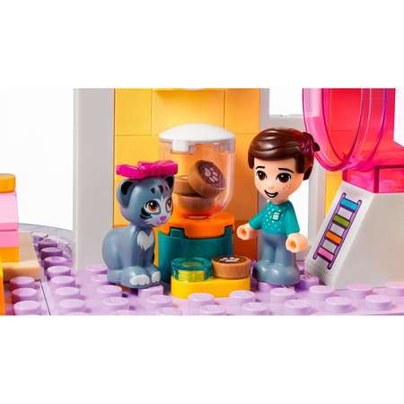 Конструктор LEGO Friends Зоогостиница блочный