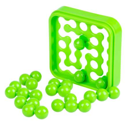 Настольная игра Bondibon логическая головоломка IQ-КЕЙС
