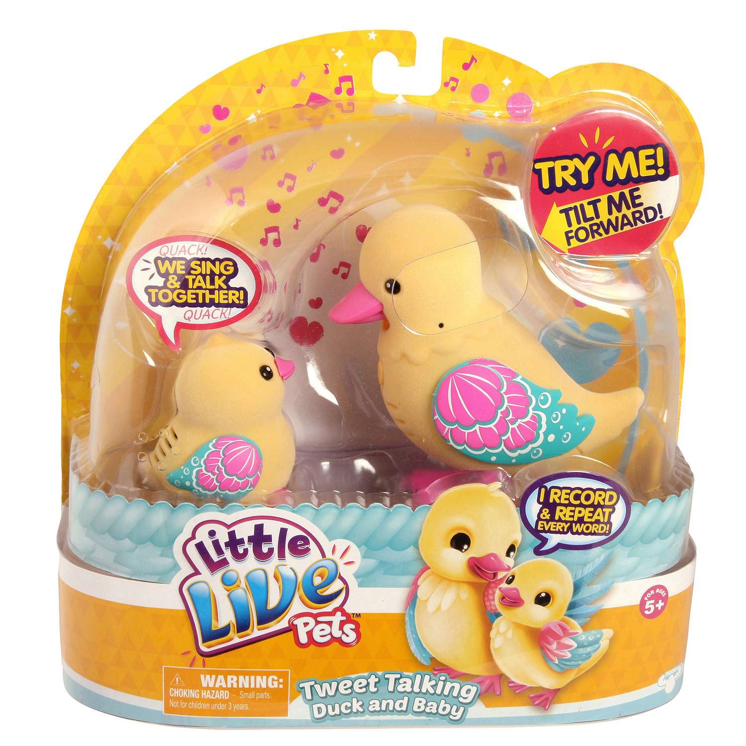 Фигурка Little Live Pets в ассортименте - фото 3