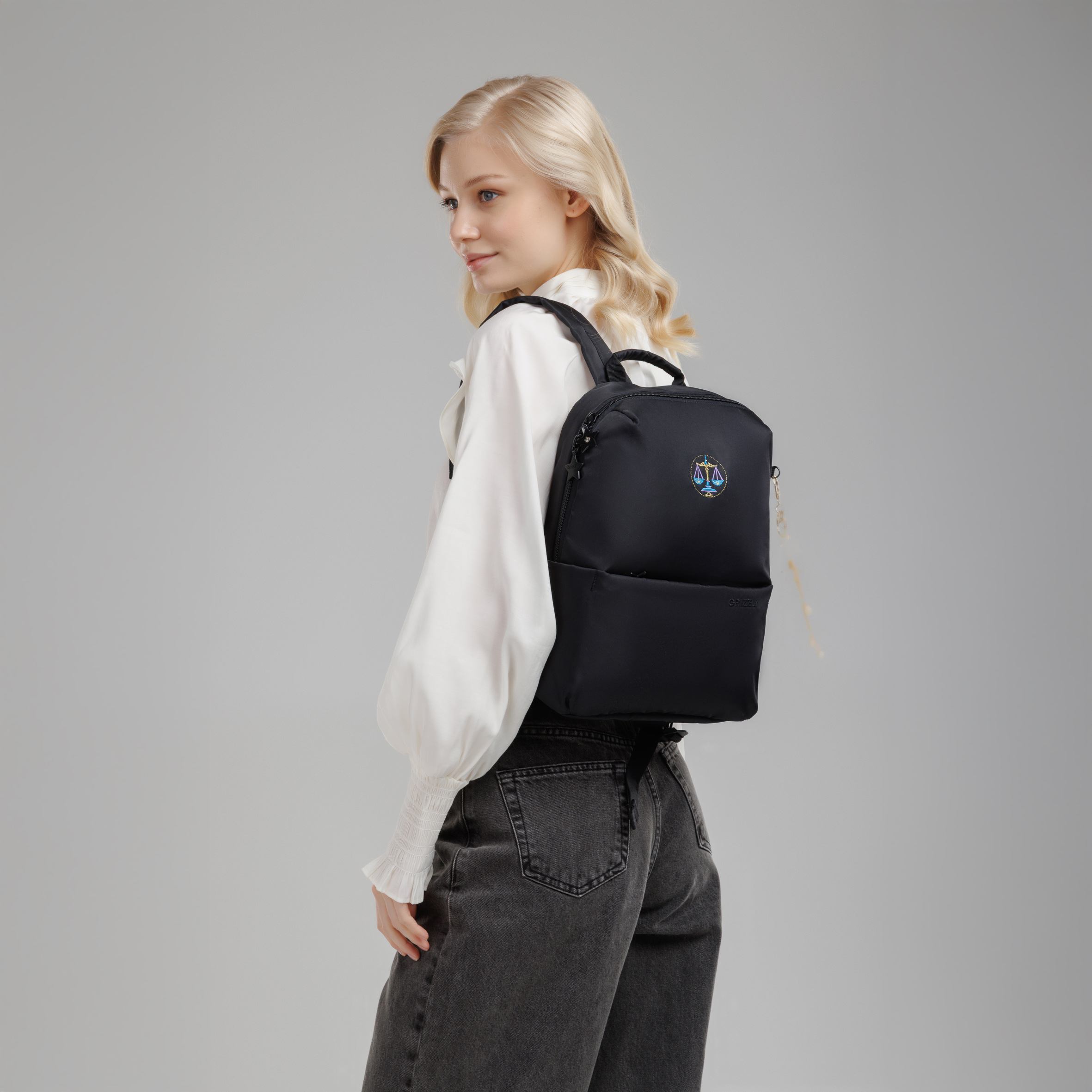 Рюкзак Grizzly Весы - фото 16