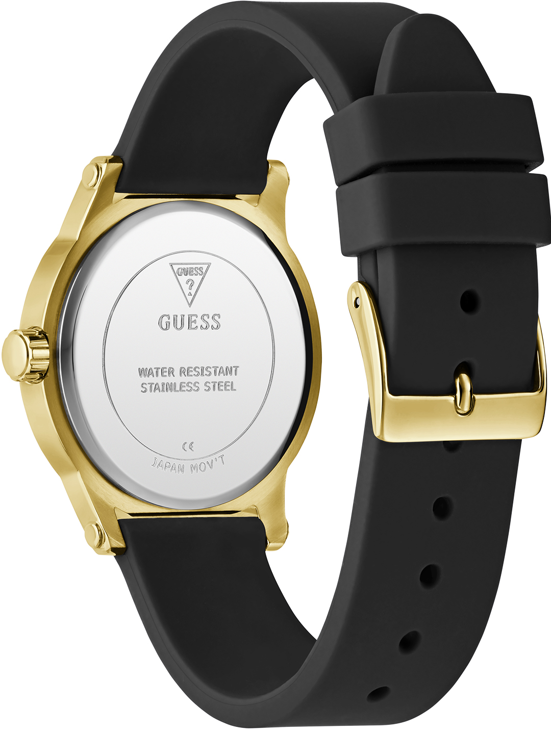 Кварцевые наручные часы GUESS ANNETTE GW0860L1 - фото 4