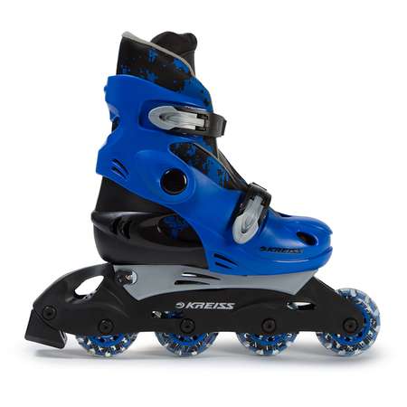 Роликовые коньки Kreiss 34-37